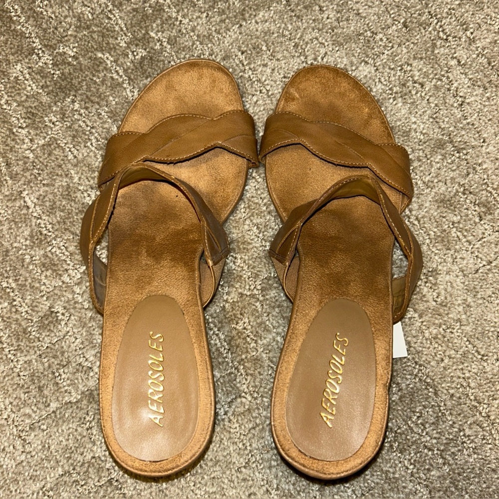 A2 By Aerosoles Power Of Love Sandal Women’s 8.5